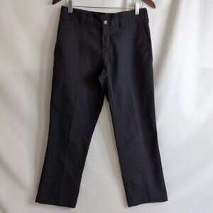 Dickies Skateboarding Flex Men's Black Denim Jeans Ankle Crop, 29W/30L